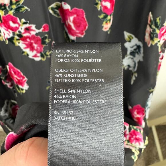 ModCloth x Anna Sui Authentically Chic Velvet Floral Maxi Dress - Picture 8 of 9